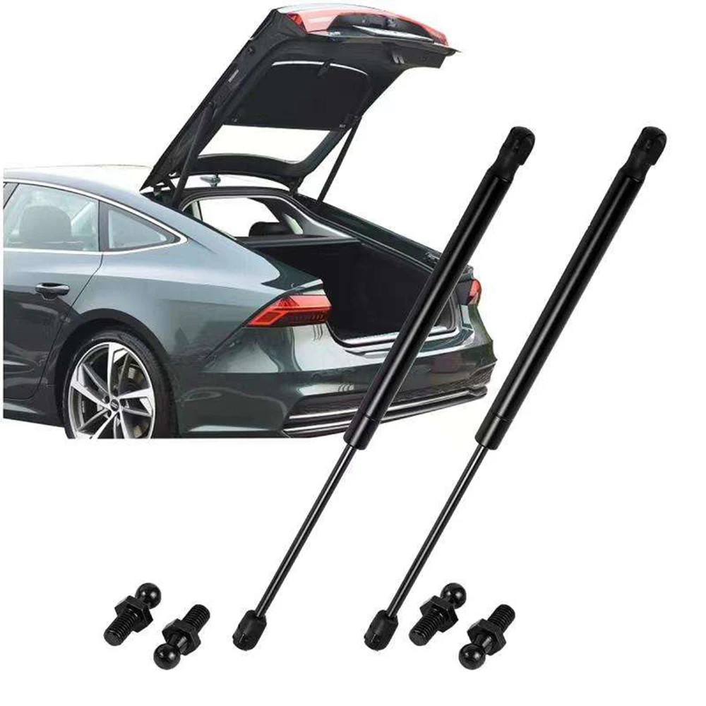 Auto Suspension Systems Parts Bonnet Gas Strut Spring