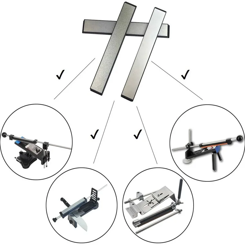 Diamond stone knife sharpener replacement diamond whetstone grinding stone sharpening system