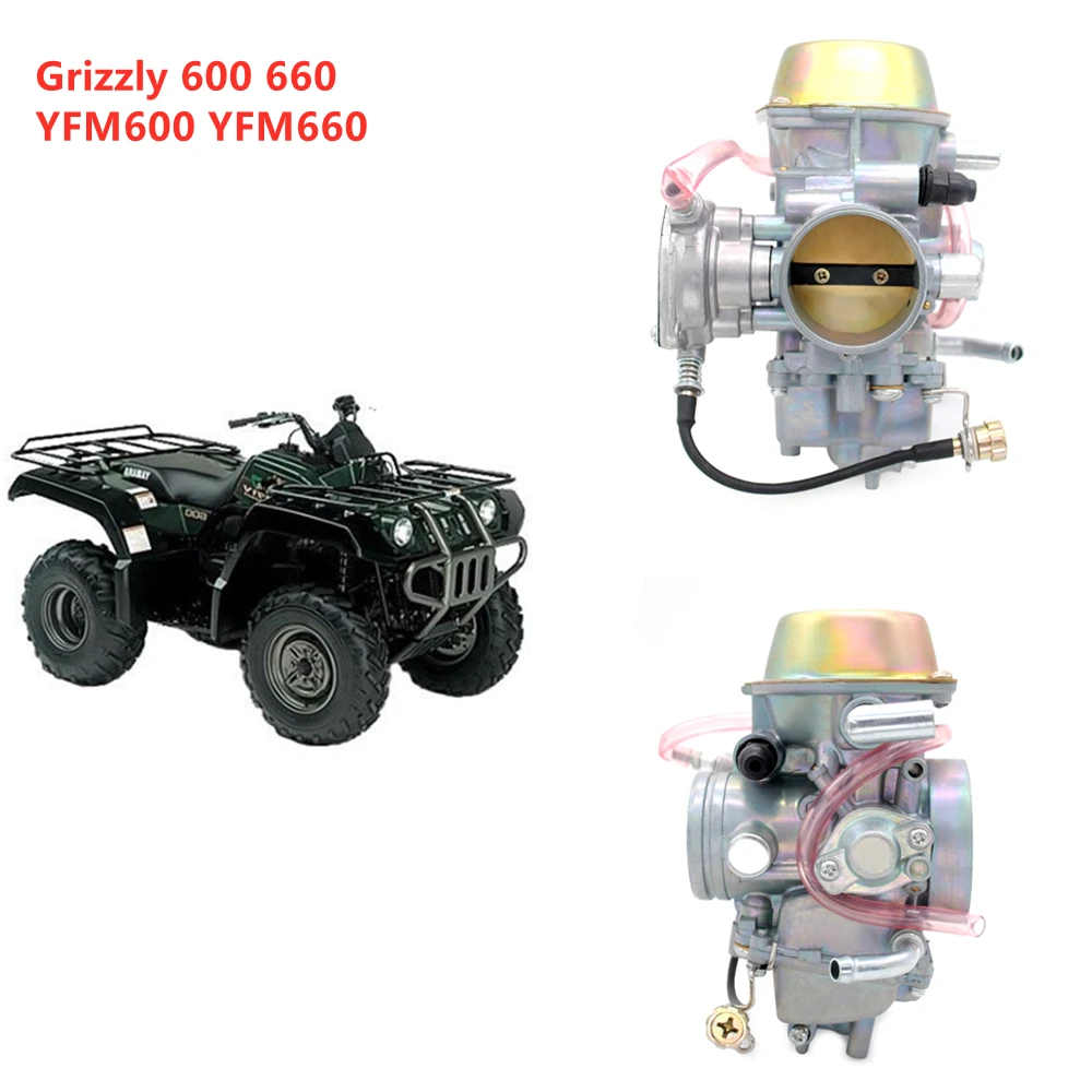 Hot Sales PD42J 42MM Carburettor For Yamaha Grizzly 600 660 YFM600 YFM660 ATV UTV