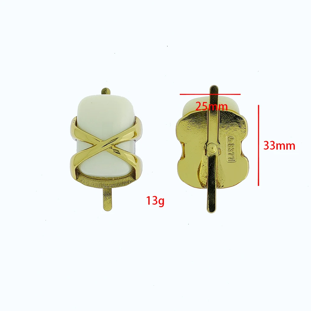 Slipper clip-on shoe buckle upper decorative shoe accessories