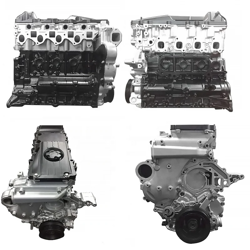 Новый блок двигателя IFOB ZD30 для Nissan ATLEON Truck 35 15