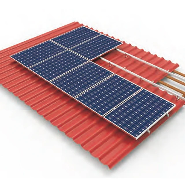 Solar Roof Mounting System Tile Roof Solar Panel Mounting Brackets Tile Roof Mounting System
