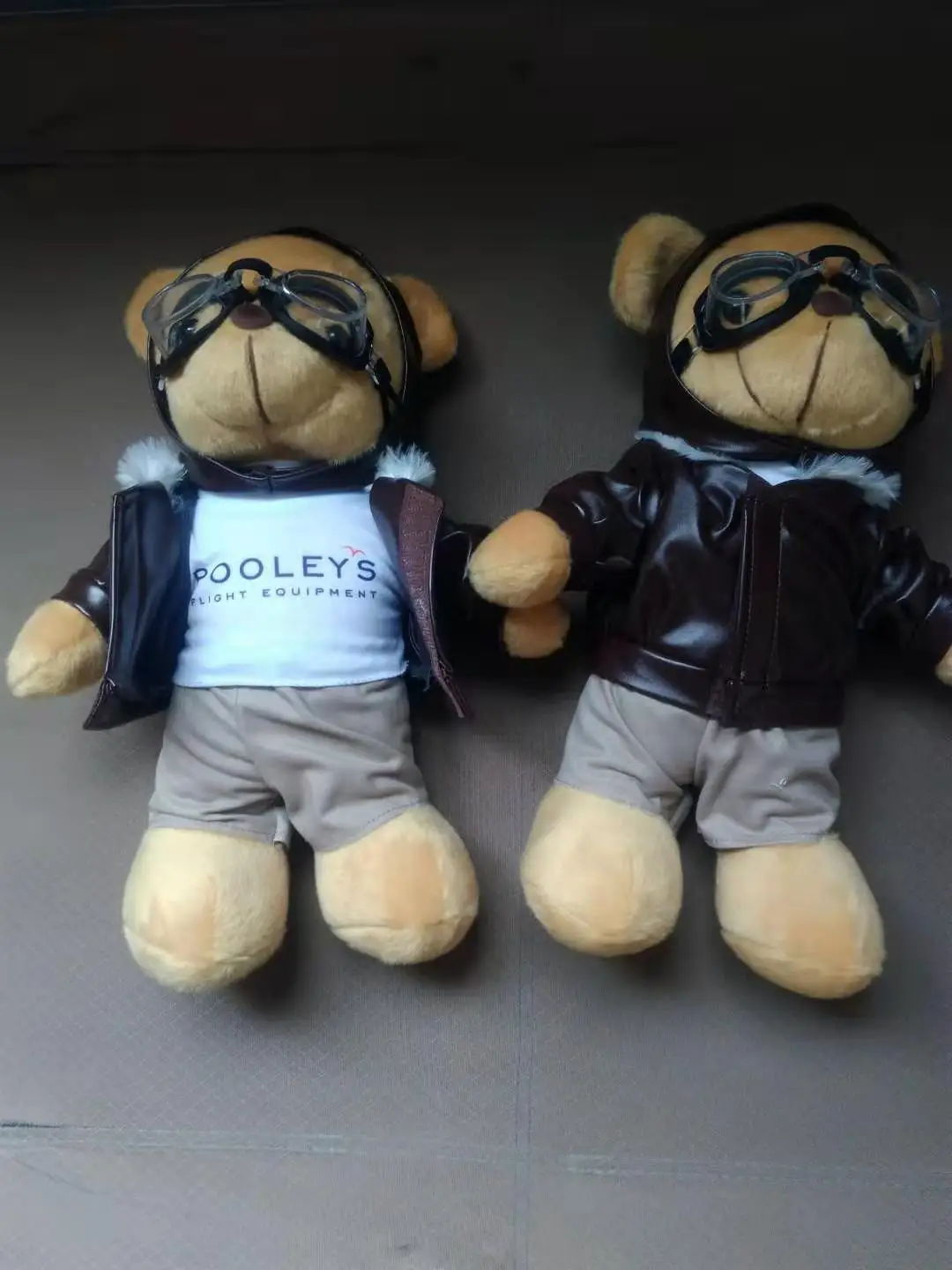All of our Soft Toys , small flying Aviation Teddy Bear Small