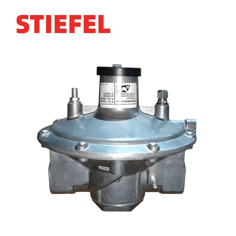 adjust gas ratio control valve 4 gas NG LPG air China factory air gas ratio of lpg continuous and staged burner control