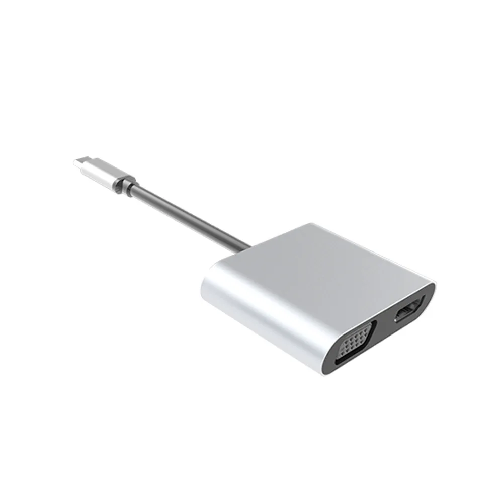 
Hot selling Type C to HDTV to USB 3.0 adapter video capture usb to HDTV converter 