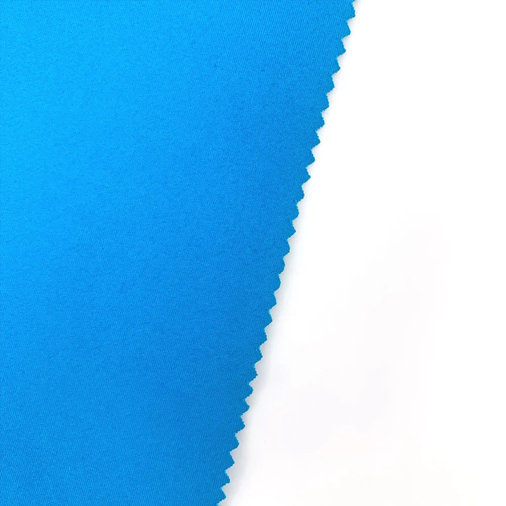 2024 new product four ways elastic nylon spandex wicking yoga clothing fabric