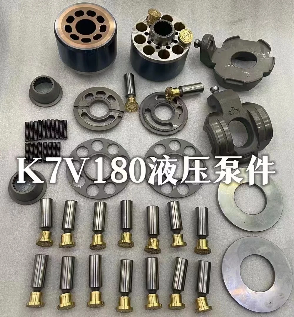 Hydraulic Parts K7V280 Main Pump Repair Kit 584-0379 5840379 CAT 374 374GC 349GC Factory Price for Excavator
