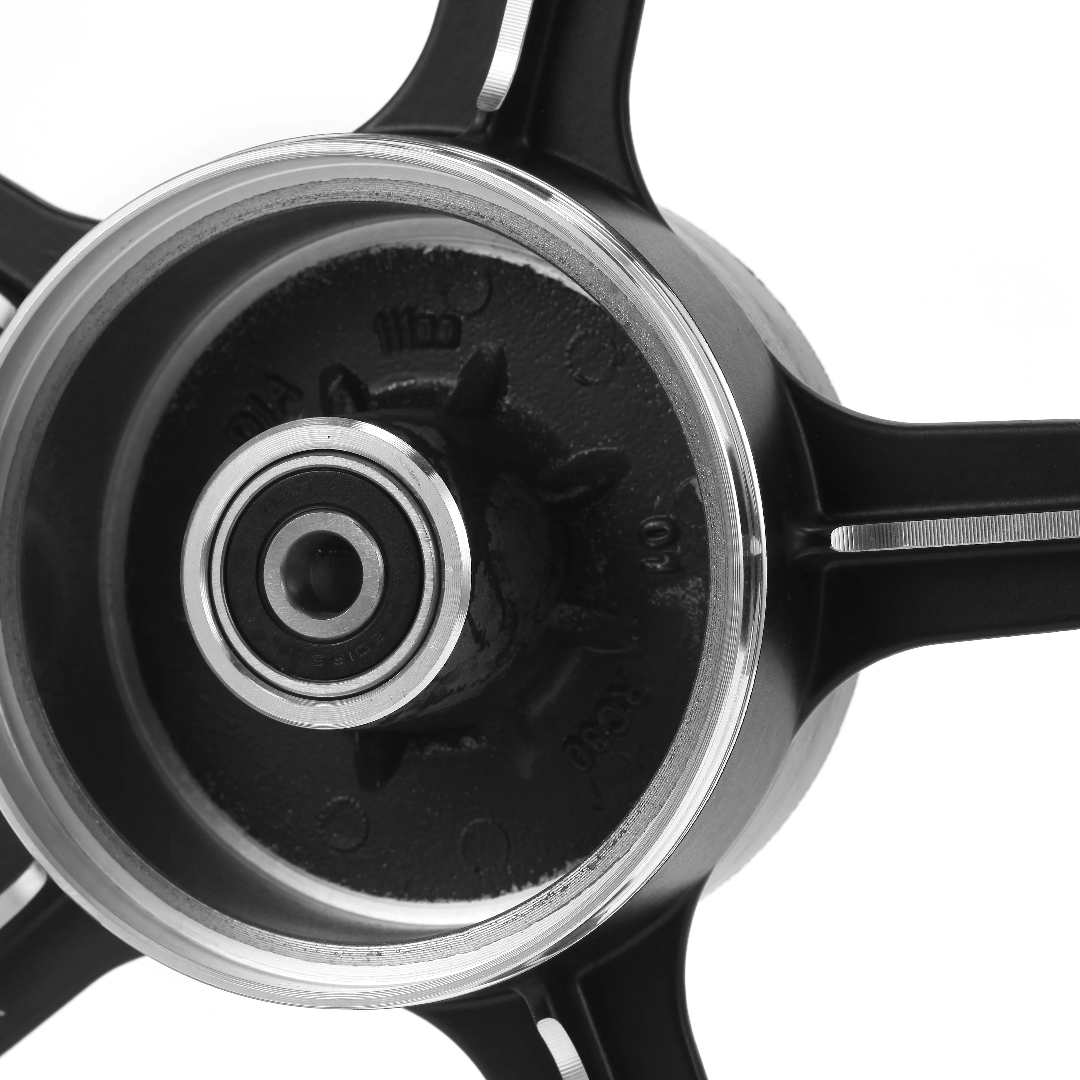 RC80 motorcycle rims 17 inch 588 aluminum alloy motorcycle wheel Drum/Drum