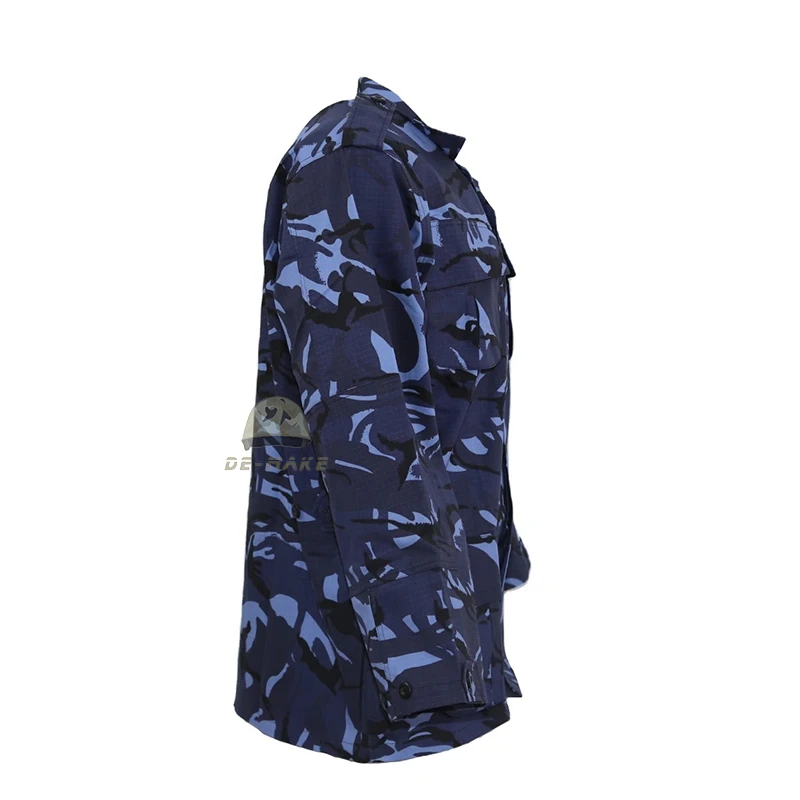 High quality custom tactical suit tactical suit Gendarmerie uniform