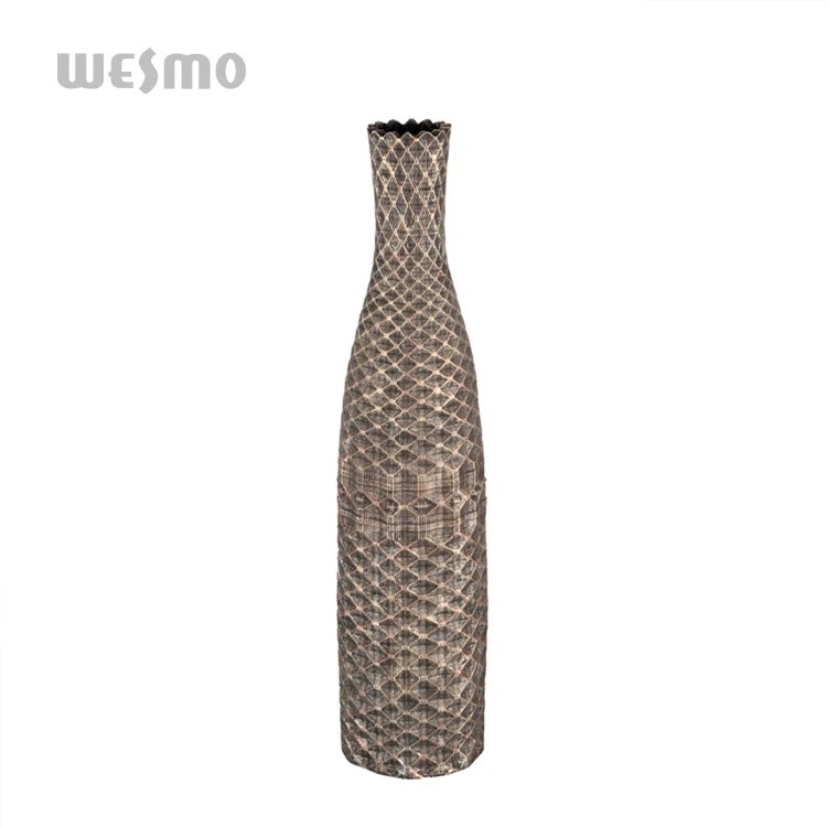 Лидер продаж, современные скандинавские декоративные вазы для стола, набор античных декоративных полимерных роскошных украшений для дома, Цветочная ваза