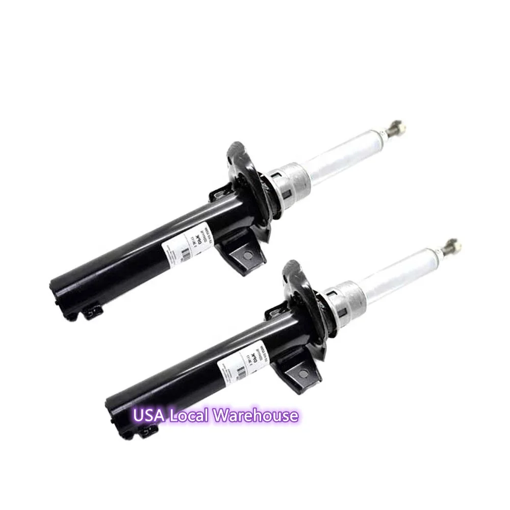 Free Shipping to USA Front Air Suspension Electric Shock Absorbers With Magnetic Ride Control For Audi TT 2007-2014 8J0413029M