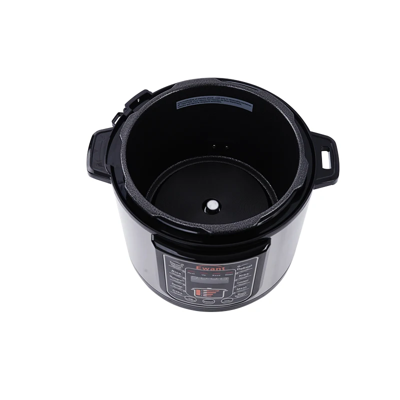 Ewant 5L  MultiFunction Stainless Steel household Electric Pressure Cooker