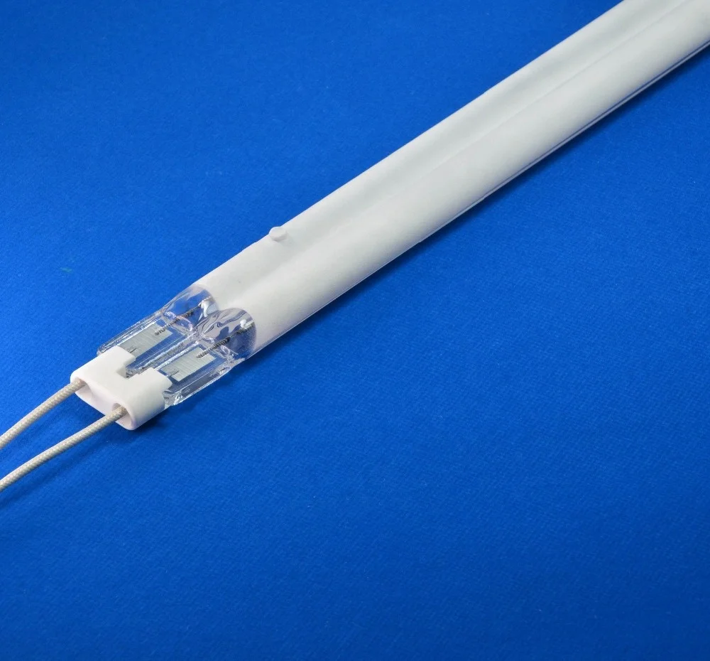 Quartz Infrared Heater Lamp Industrial Drying Quartz Heater Infrared Lamp Glass Bending Quartz Infrared Lamp