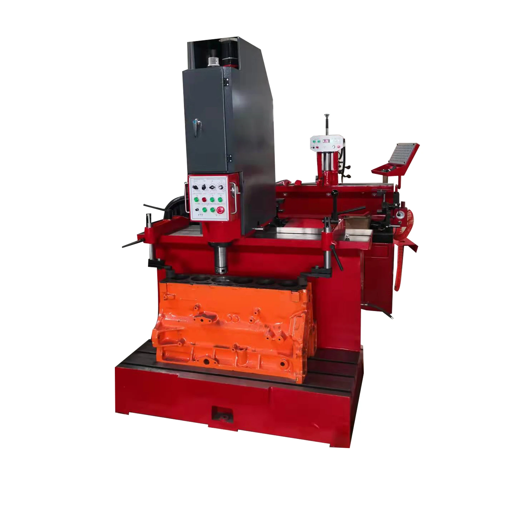 Сверлильный станок с ЧПУ FT7 Richon, вертикальный сверлильный станок с воздушным подшипником