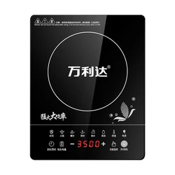 Low Price Wholesale 3500W  Kids Safety Lock Induction Cooker Sensor Touch Electric Induction Cookers Cooktop