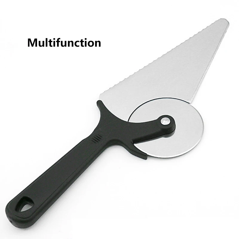 Лопатка для пиццы складная алюминиевая металлическая ручка 12 х14 дюймов с Кулиской