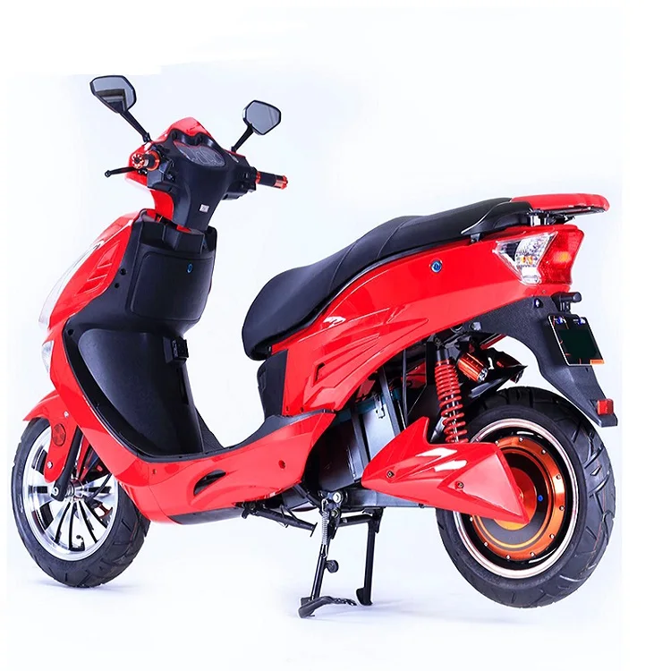 Outdoor Green Vehicle 2000w Electric Motorcycle/electric scooter/electric bike