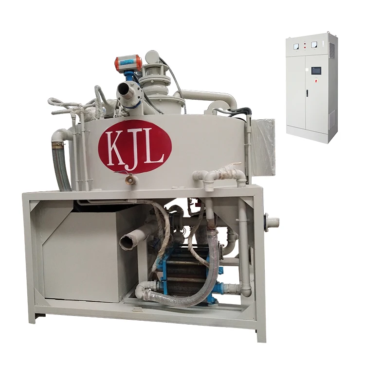 Новый дизайн, влажный магнитный сепаратор высокой интенсивности с 30000-35000GS для каолиновой глины/войлока