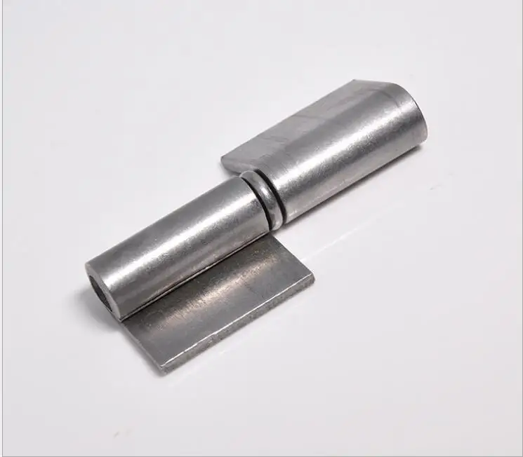 High quality steel flag hinge welding hinge for swing gate