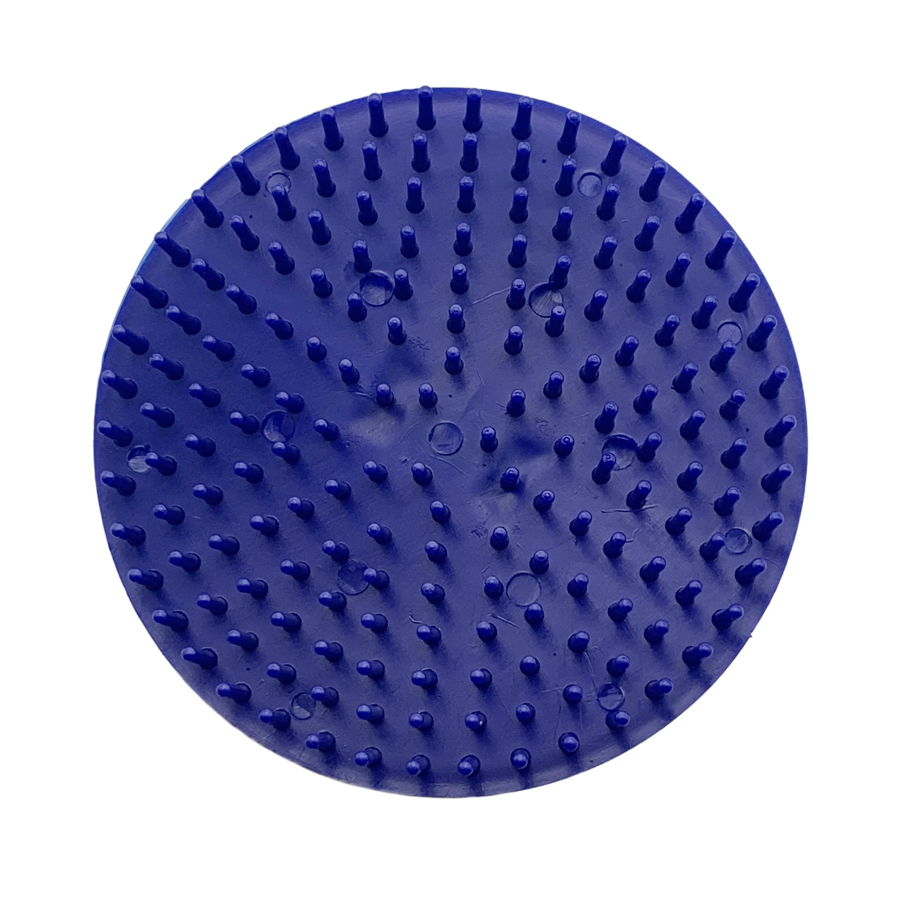 Hair salon tools plastic massage scalp shampoo hair brush wheat straw scalp exfoliator care hair washing shampoo brush