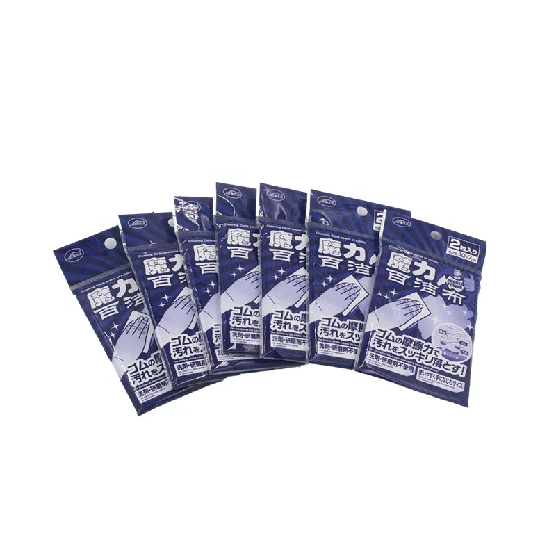 
Губка для чистки TAKO, структура из тонкого волокна, легко удаляет самые сложные пятна, очищает 