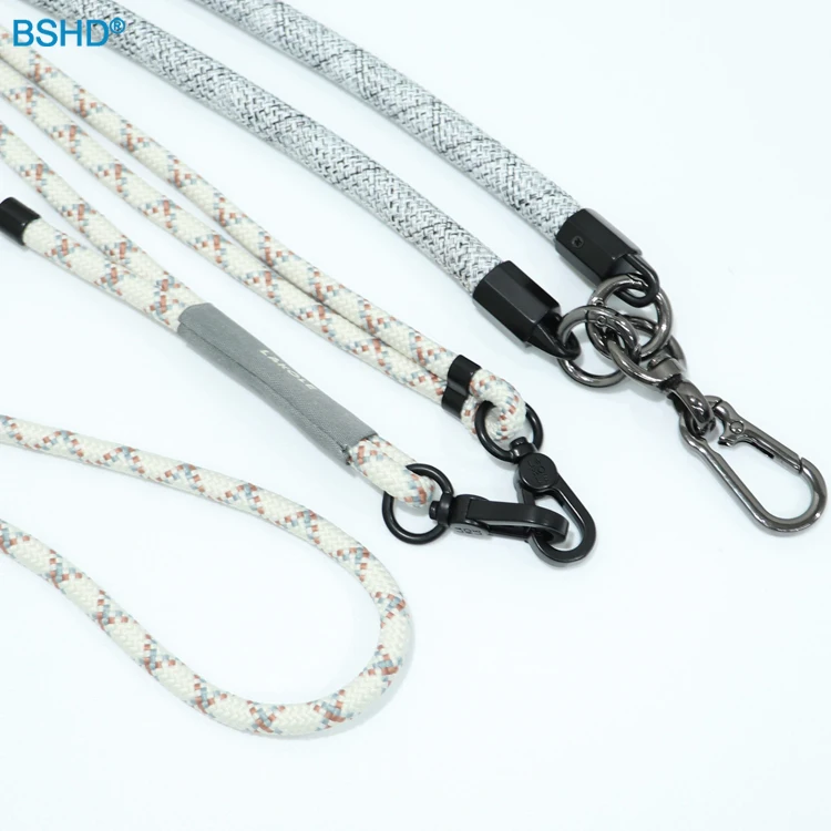 Manufacturer Customized Printing Logo Neck Polyester Lanyards With Logo Custom For Promotional