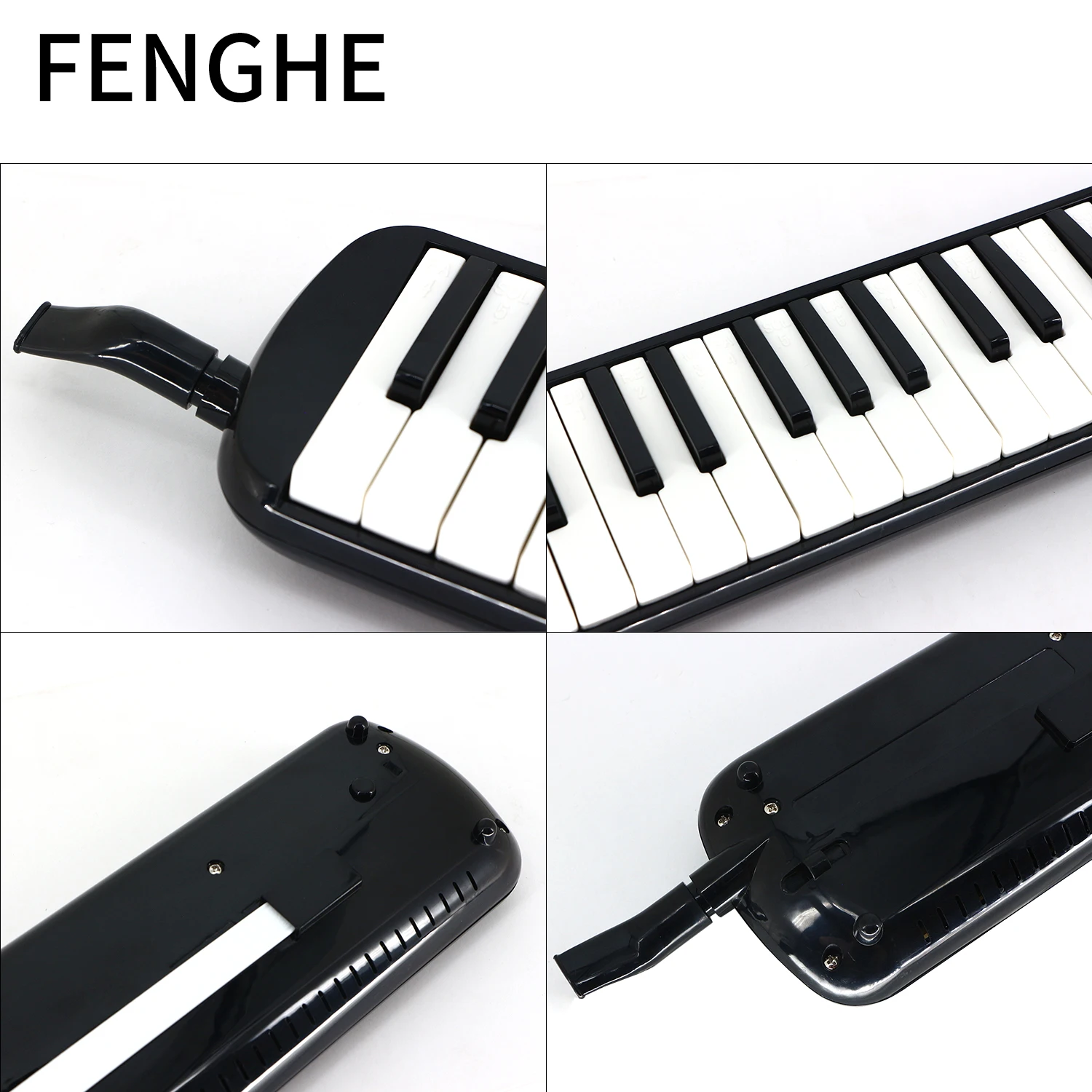 KFQ32-B Melodica Finger Piano Keyboard Musical Instruments Melodica For Kids with ABS case