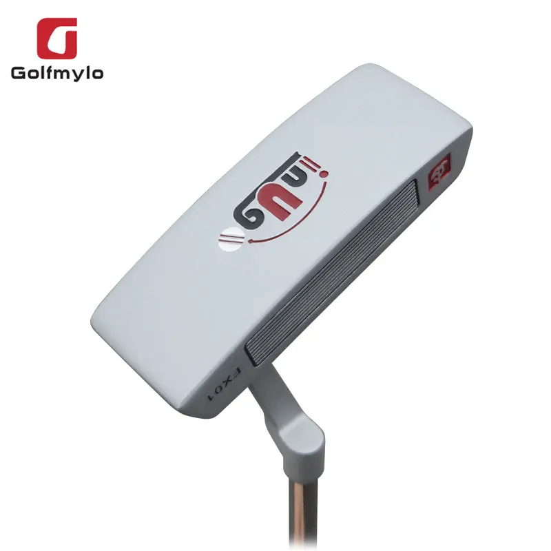 
Custom branding china 1classical blade black golf club putter head on sale 