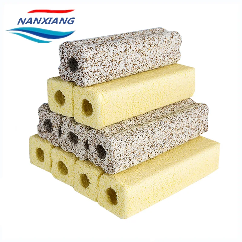 Aquarium accessories Breath Biological Column filter media for fish pond