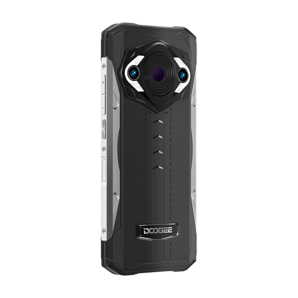 Doogee S98 Pro Rugged Smartphone with Night Vision and Thermal Image Camera Cellphones 8+256GB Helio G96 CPU