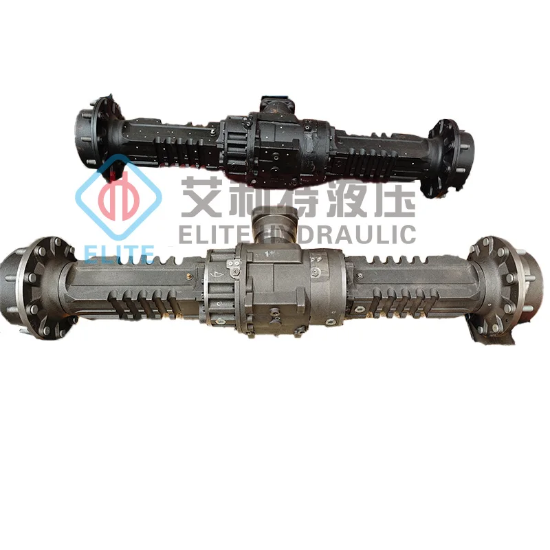 Planetary Non-Steering Axle with High Performance Replacing of Dana Spicer 111 for underground mining equipment