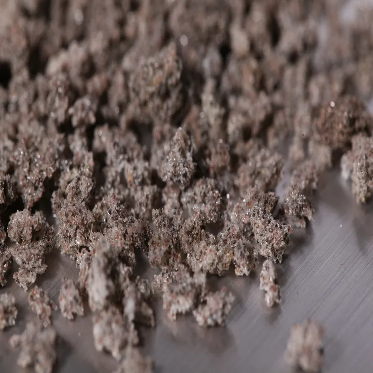 Unmatched quality TAA Brand Sponge Blasting abrasive media