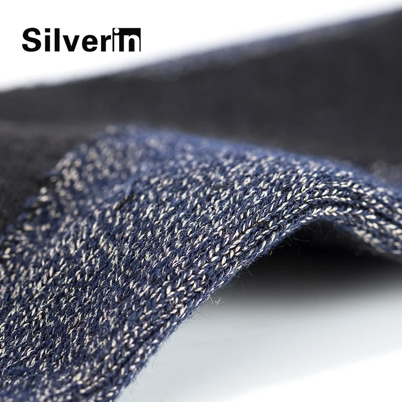 Sporty Anti-germ and Anti-static Compression Socks with Silver Fiber for Women