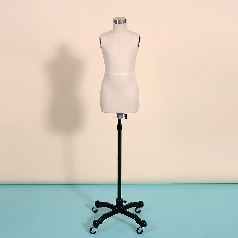 
Half body for children mannequin head with shoulders mannequins display 