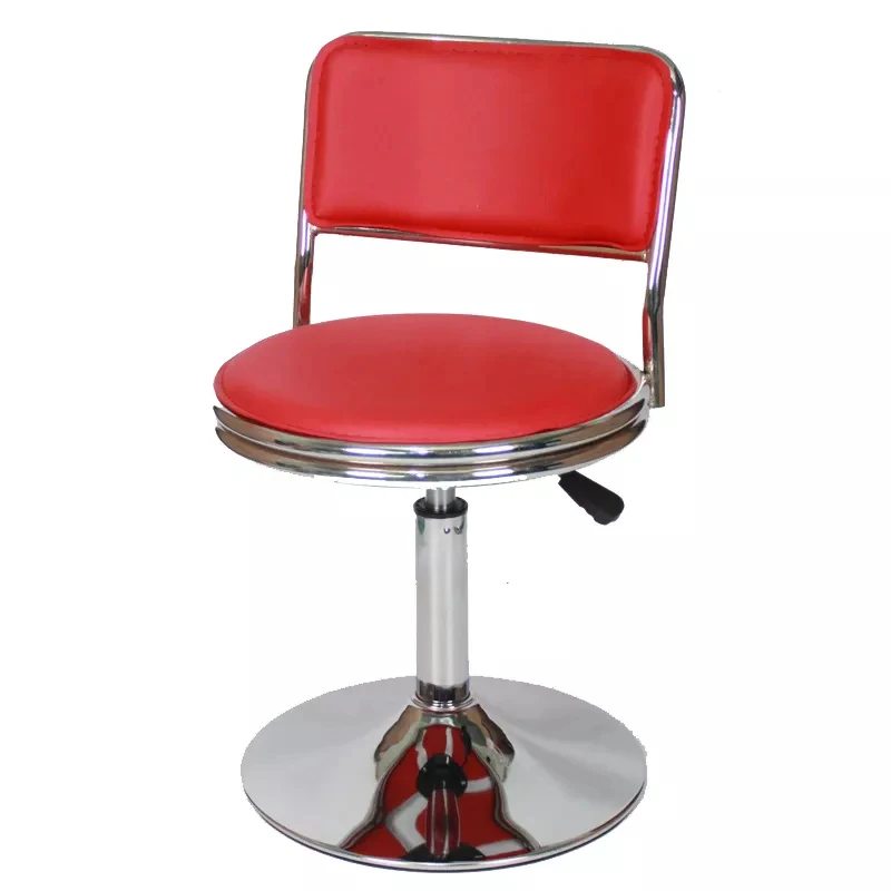 Factory Direct Sales Bar Chair Modern Counter Height Bar Stools Swivel Bar Stools With Backrest