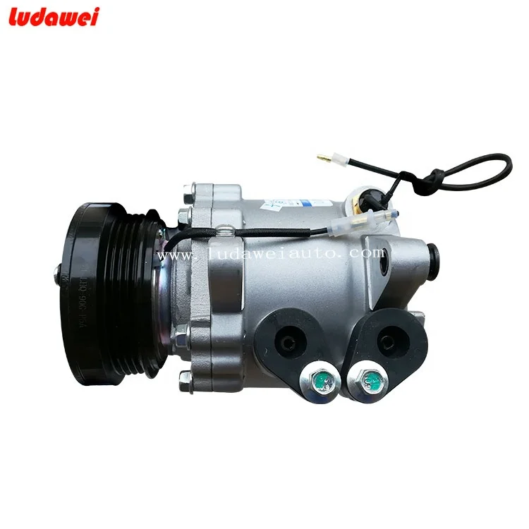 High quality auto air conditioning A/C compressor for  WULING RONGGUANG N300 B12 ATC-066-J10