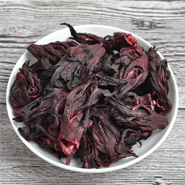 Dropship Roselle Flower Nature and Organic Dry Roselle Flower
