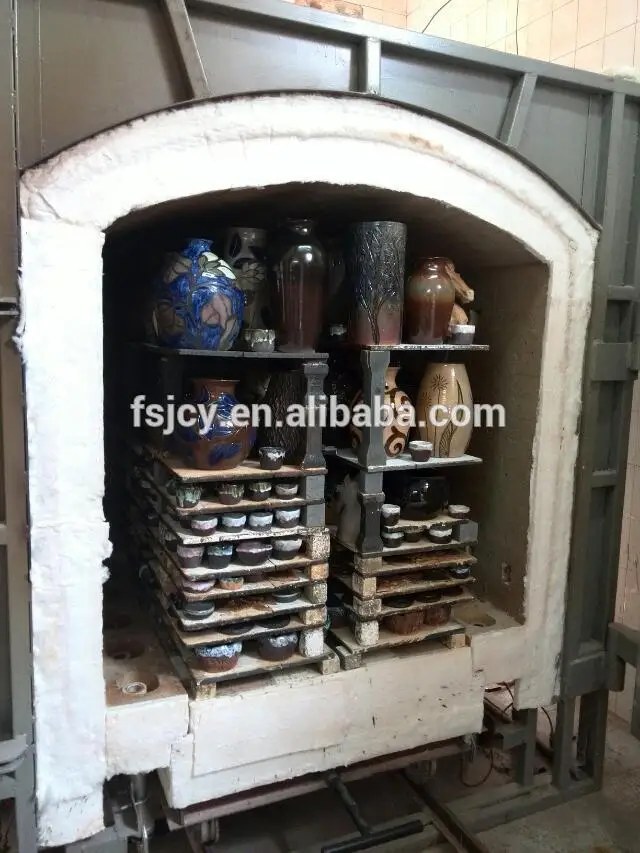 Высокотемпературная электрическая керамическая печь JCY, печь для лабораторной тепловой обработки, печь для керамических печей, печь для керамики