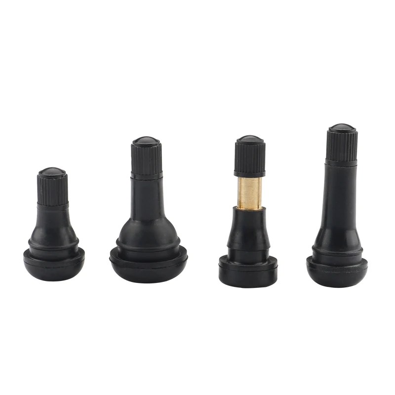 Siming Tubeless Tire Valve TR412 TR413 TR414 TR415 TR418 TR600HP Truck Bus Tire Wheel Valve Stem