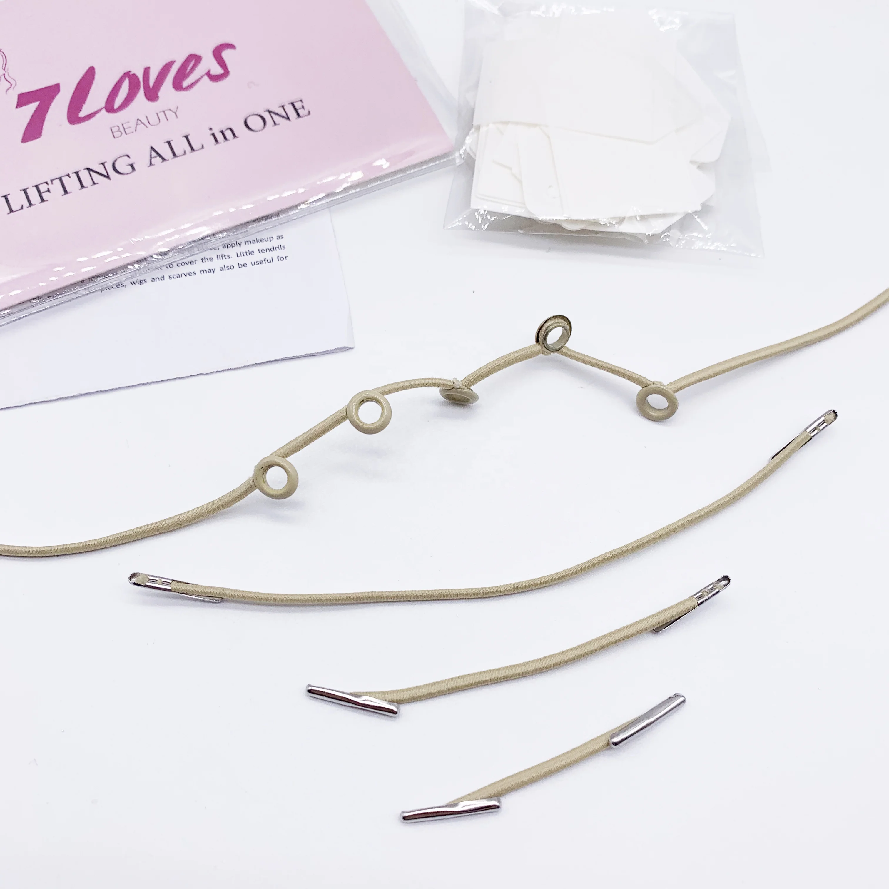 Instant Face Lift Neck Chin Lift Secret Tapes Facial Slim Anti Wrinkle Sticker Artifact Invisible Sticker With Strip