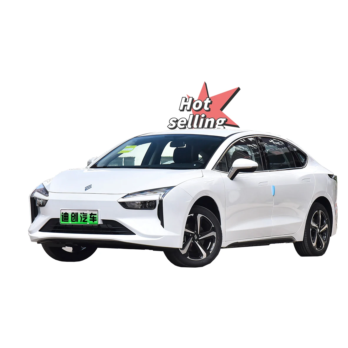 JMEV Mobilize Limo EV YI 2023 4-WD флагманский Тип компактные чистые электромобили подержанные автомобили Дубай