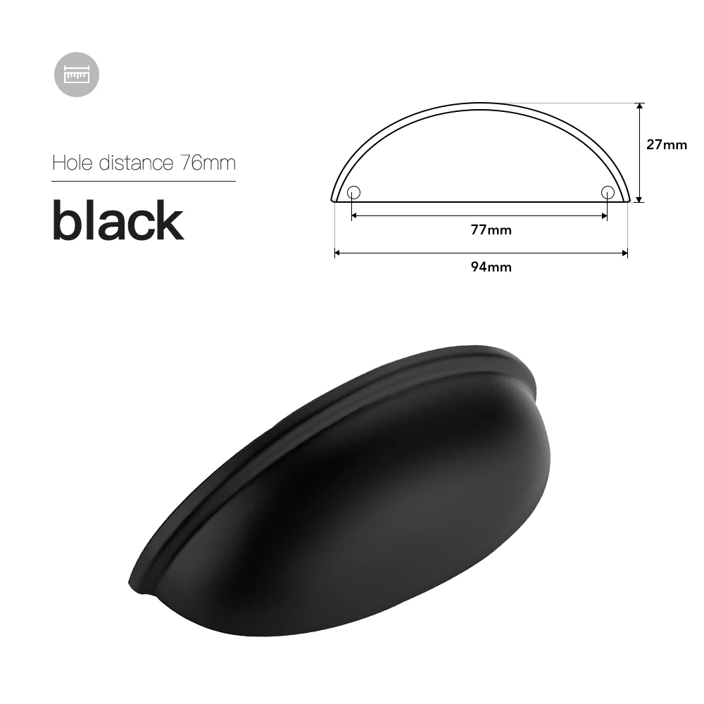 Оптовая продажа кухонная мебель фурнитура ручка шкафа из натурального материала