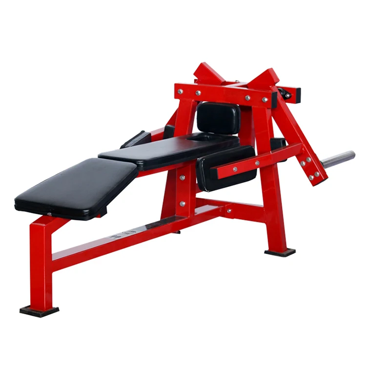 Professional Commercial Fitness Gym Equipment Plate Loaded Hammer Strength Weight Lifting Iso Lateral Rear Deltoid