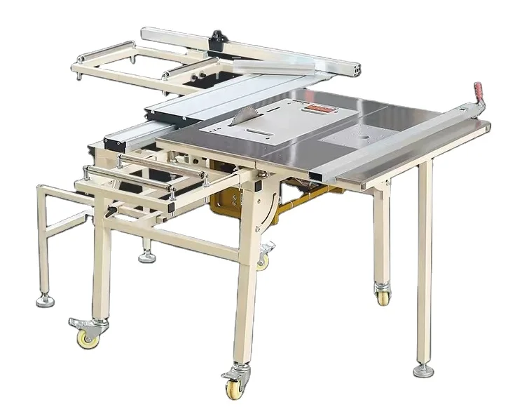 Made in China Table Saw Sliding Table Saw Table Saw for Woodworking  for wood cutting