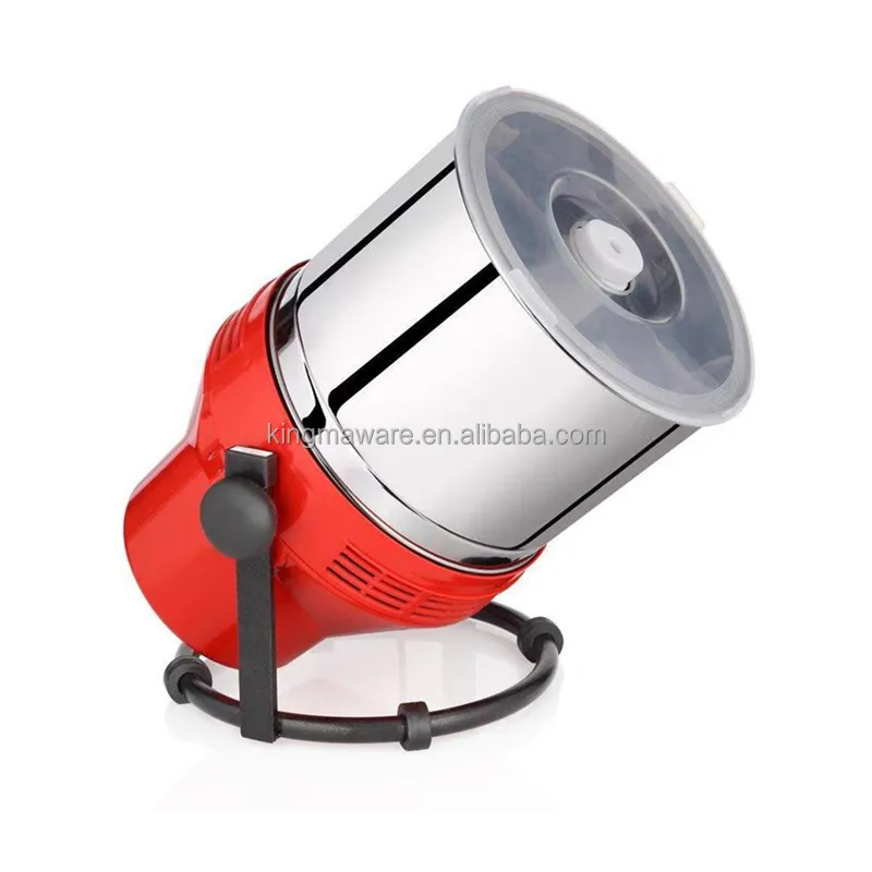 2024 Industrial Stainless Steel 3kgs  chocolate refiner melanger cocoa bean crushing machine