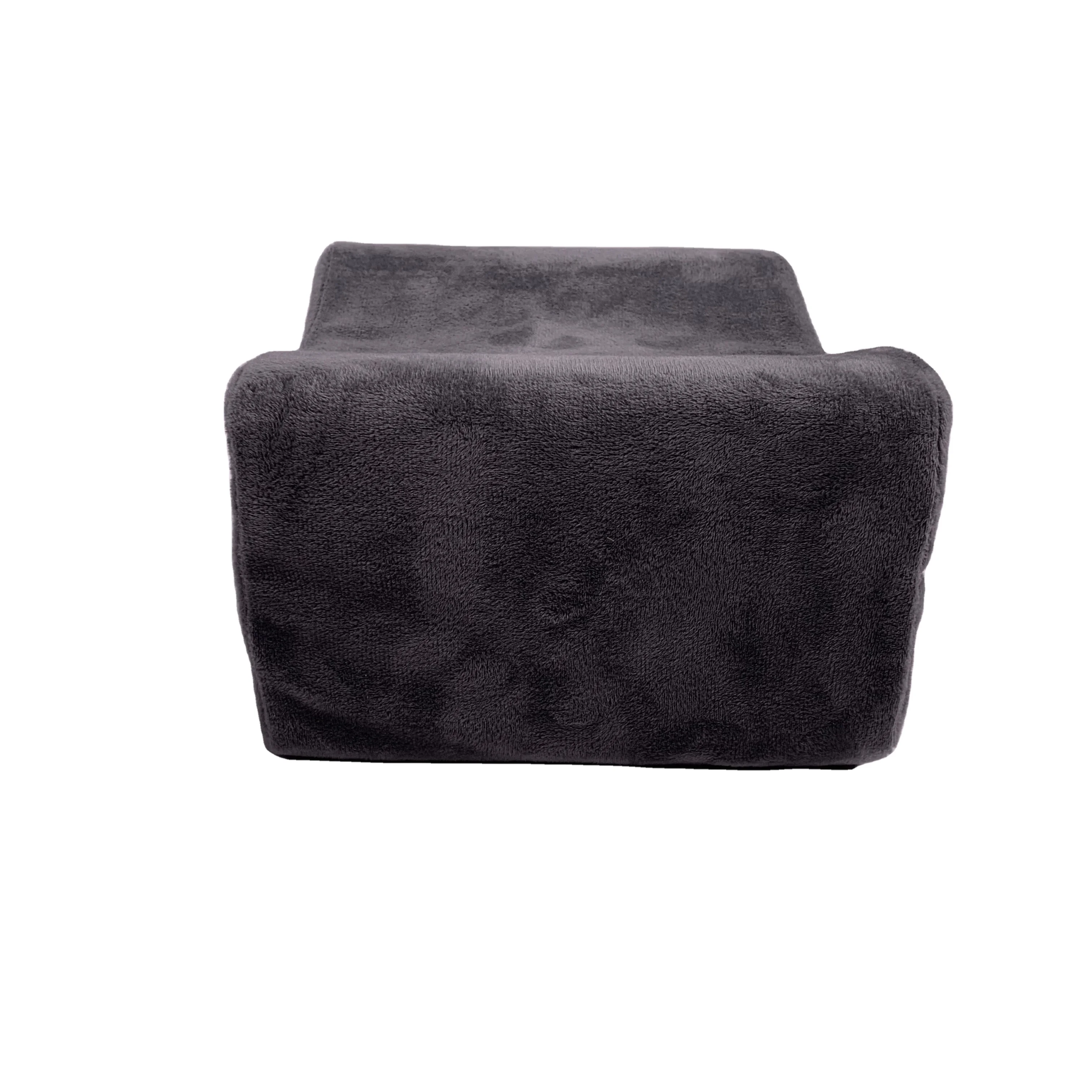 Leg Pillow Knee Support Side Sleeping Cushions Memory Foam Pillows Seat Cushion