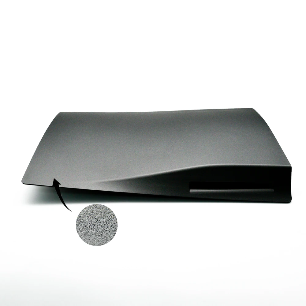 PS5 консоли диск оболочки кожного покрова защитный чехол с защитой от царапин Противоударная Водонепроницаемая ps5 Лицевая панель Замена