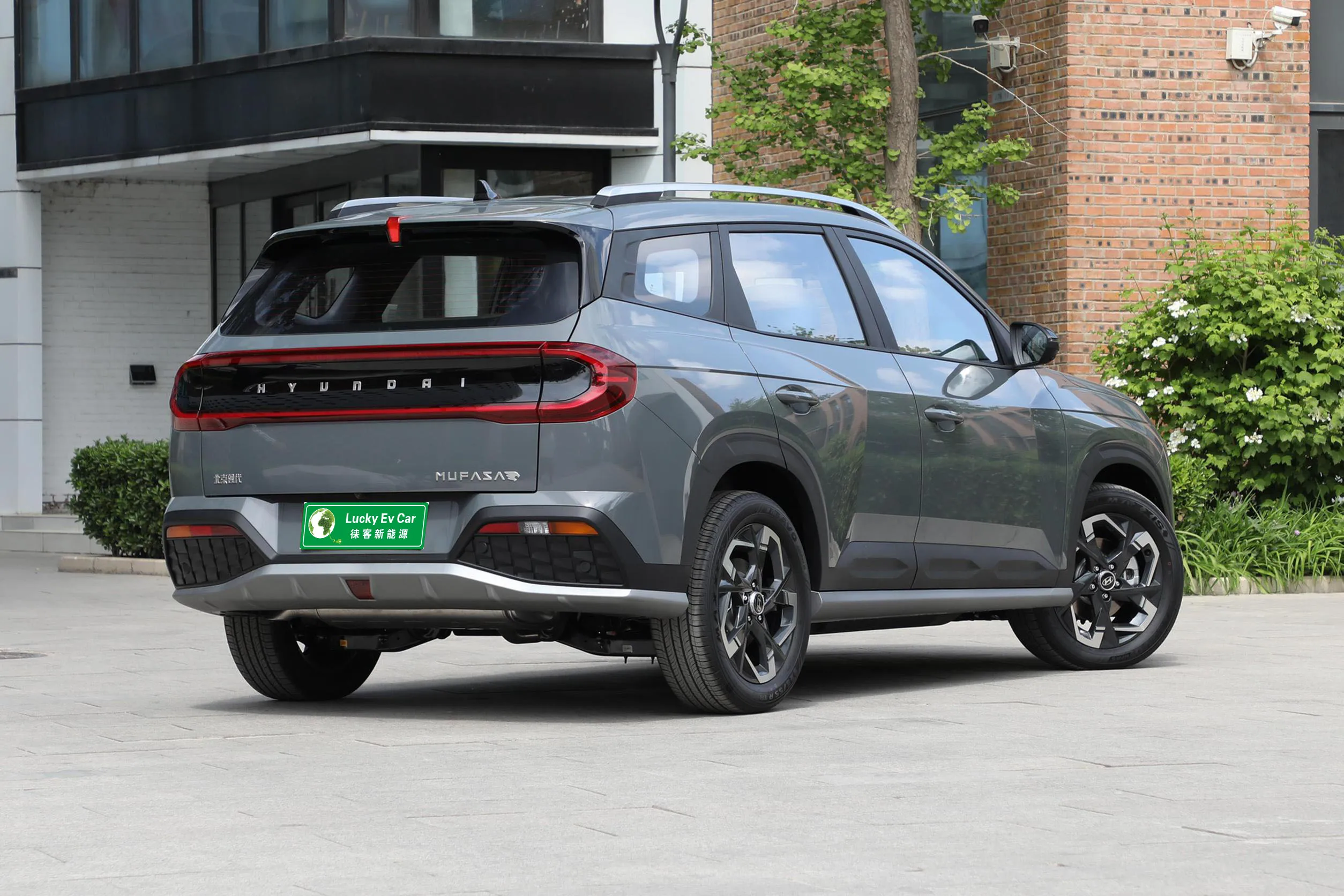Hot Selling Petrol Car Brand New Hyundai Mufasa Ix35 2.0l Top Ultimate Edition 5 Seater Suv