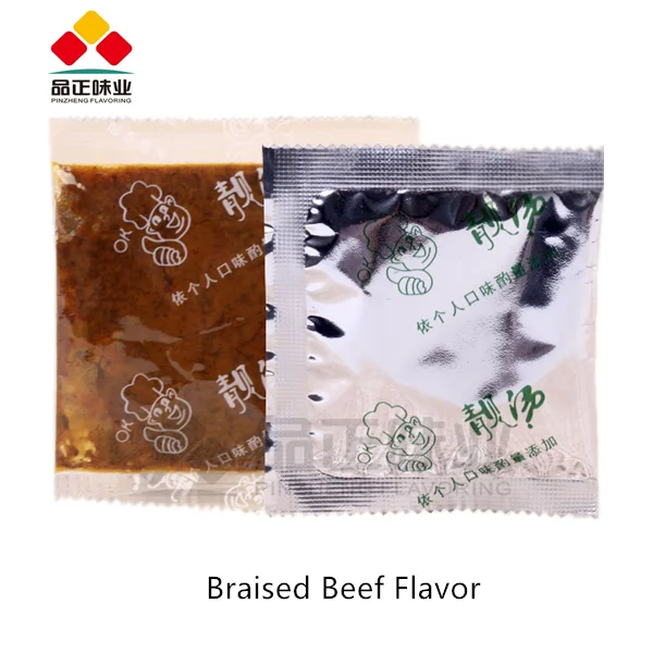 Горячая Распродажа, лапша быстрого приготовления, приправа OEM, пакет для рамен, рамен, соус Yummy