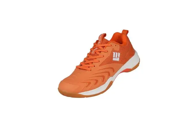 Wholesale Factory Breathable Indoor Outdoor Sport Badminton Shoes Lingmei LBX2407